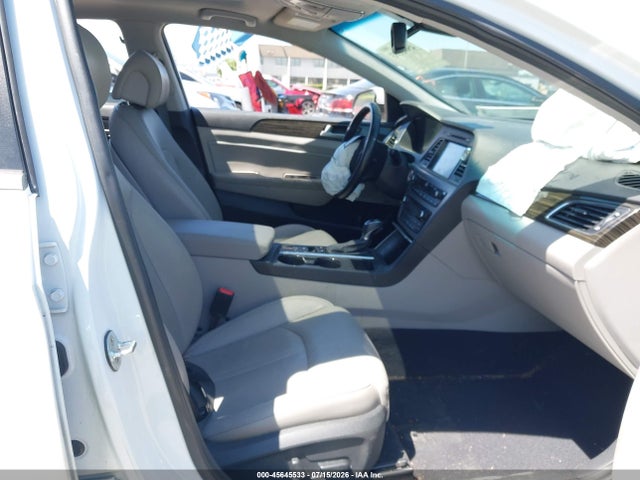 Hyundai Sonata Limited 2017 5NPE34AF6HH534433 Image 5