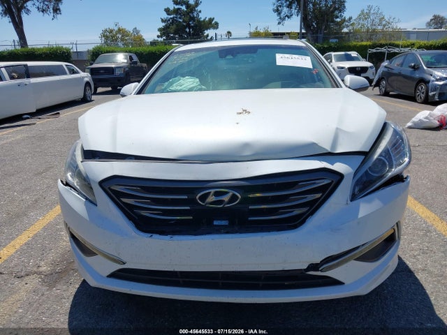 Hyundai Sonata Limited 2017 5NPE34AF6HH534433 Image 6