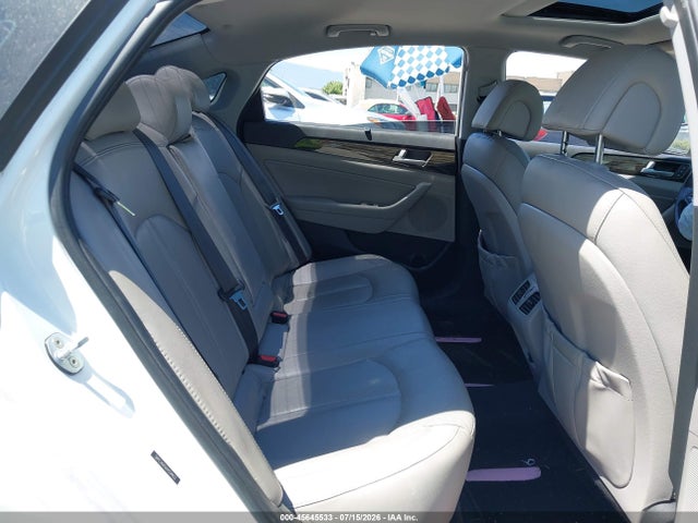 Hyundai Sonata Limited 2017 5NPE34AF6HH534433 Image 8