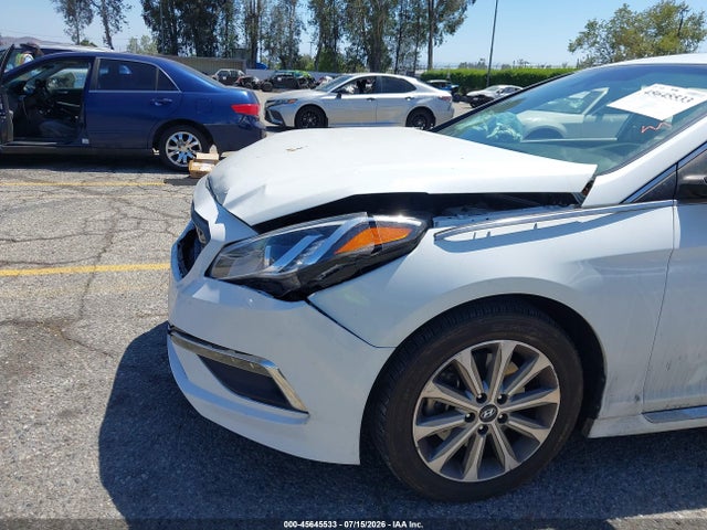 Hyundai Sonata Limited 2017 5NPE34AF6HH534433 Image 14