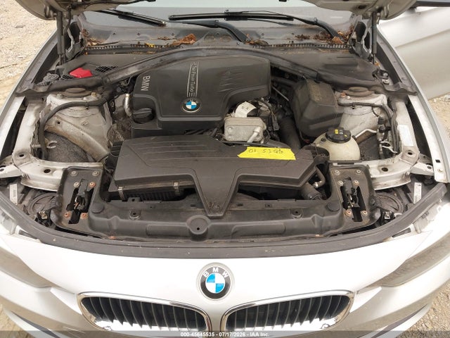 Aukcja sprzedaży 2015 Bmw 328i Xdrive, vin: WBA3B3G52FNR87610, numer aukcji: 45645535