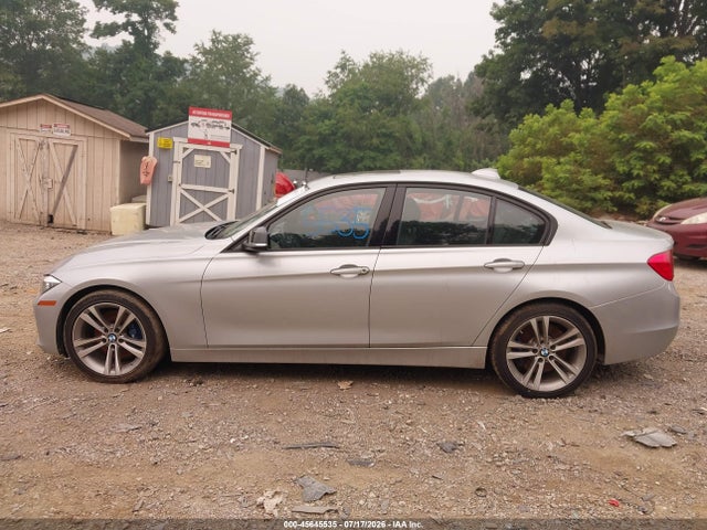 Aukcja sprzedaży 2015 Bmw 328i Xdrive, vin: WBA3B3G52FNR87610, numer aukcji: 45645535