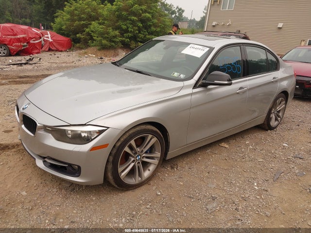 Aukcja sprzedaży 2015 Bmw 328i Xdrive, vin: WBA3B3G52FNR87610, numer aukcji: 45645535