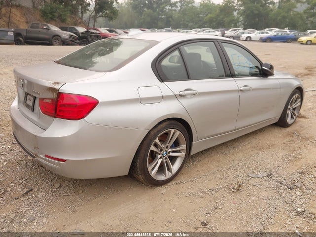 Продажа на аукционе авто 2015 Bmw 328i Xdrive, vin: WBA3B3G52FNR87610, номер лота: 45645535