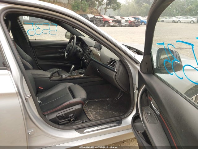 Aukcja sprzedaży 2015 Bmw 328i Xdrive, vin: WBA3B3G52FNR87610, numer aukcji: 45645535