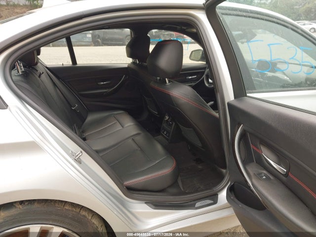 Aukcja sprzedaży 2015 Bmw 328i Xdrive, vin: WBA3B3G52FNR87610, numer aukcji: 45645535