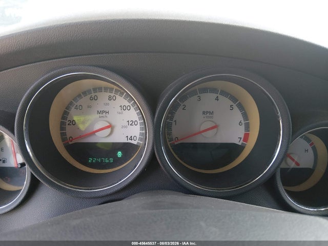 Aukcja sprzedaży 2008 Dodge Charger, vin: 2B3KA43G78H197036, numer aukcji: 45645537