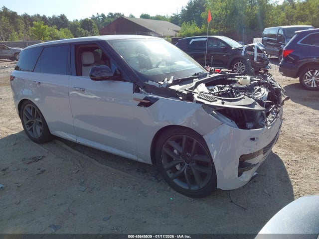 45645539 :رقم المزاد ، SAL1P9EU9TA620594 vin ، 2026 Land Rover Range Rover Sport P360 Se مزاد بيع