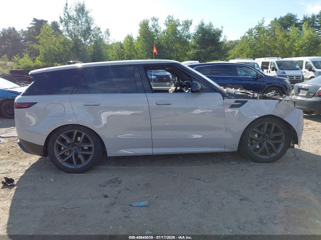 45645539 :رقم المزاد ، SAL1P9EU9TA620594 vin ، 2026 Land Rover Range Rover Sport P360 Se مزاد بيع