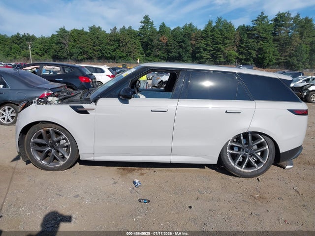 45645539 :رقم المزاد ، SAL1P9EU9TA620594 vin ، 2026 Land Rover Range Rover Sport P360 Se مزاد بيع