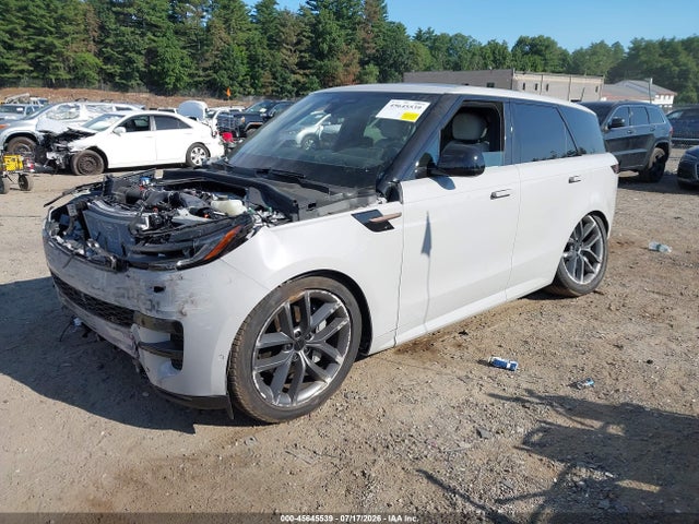 45645539 :رقم المزاد ، SAL1P9EU9TA620594 vin ، 2026 Land Rover Range Rover Sport P360 Se مزاد بيع