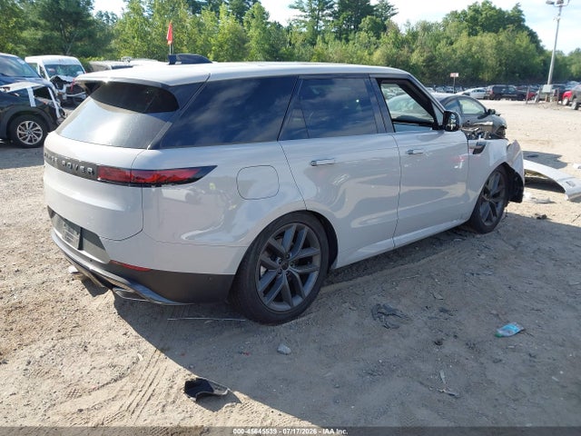 45645539 :رقم المزاد ، SAL1P9EU9TA620594 vin ، 2026 Land Rover Range Rover Sport P360 Se مزاد بيع
