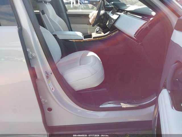 45645539 :رقم المزاد ، SAL1P9EU9TA620594 vin ، 2026 Land Rover Range Rover Sport P360 Se مزاد بيع