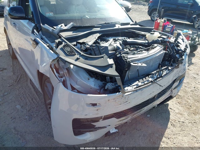45645539 :رقم المزاد ، SAL1P9EU9TA620594 vin ، 2026 Land Rover Range Rover Sport P360 Se مزاد بيع