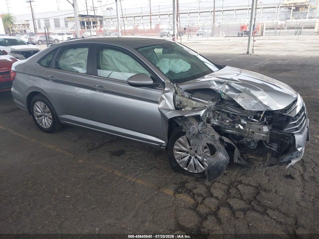 Auction sale of the 2019 Volkswagen Jetta 1.4t R-line/1.4t S/1.4t Se, vin: 3VWC57BU2KM274580, lot number: 45645540