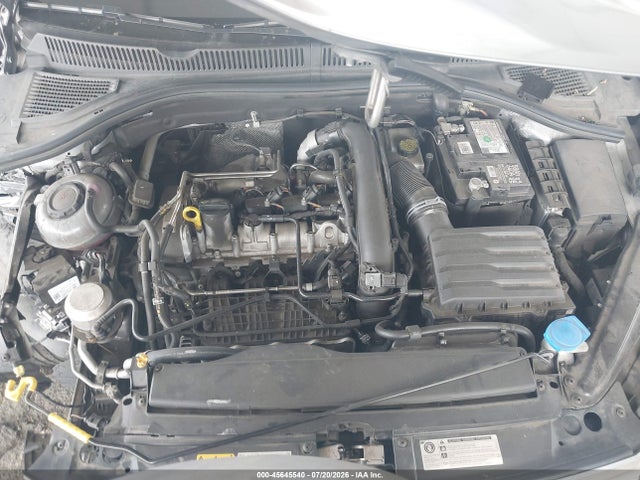 3VWC57BU2KM274580 Volkswagen Jetta 1.4t R-line/1.4t S/1.4t Se