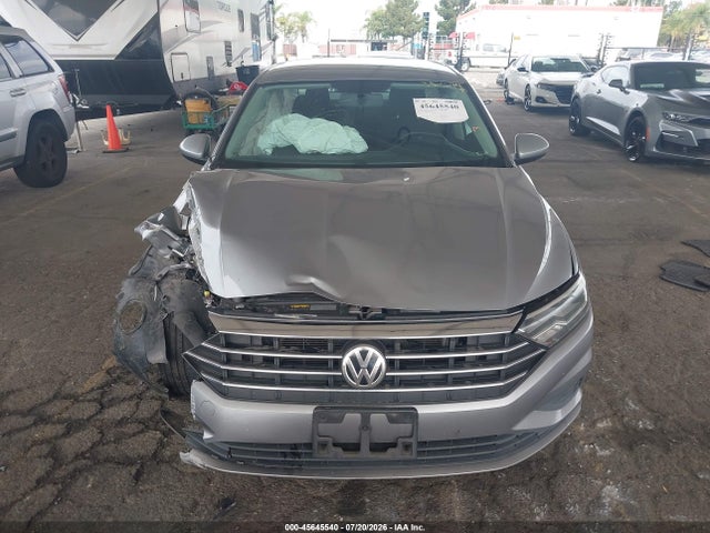 3VWC57BU2KM274580 Volkswagen Jetta 1.4t R-line/1.4t S/1.4t Se