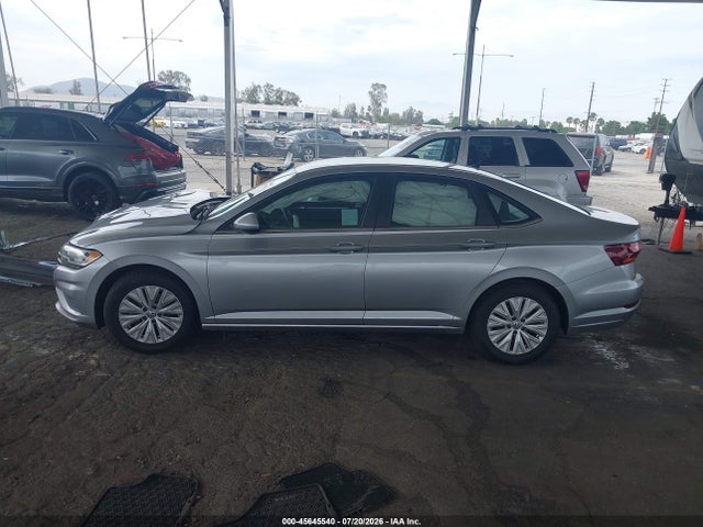 3VWC57BU2KM274580 Volkswagen Jetta 1.4t R-line/1.4t S/1.4t Se