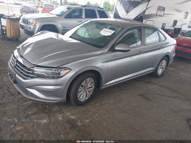 3VWC57BU2KM274580 Volkswagen Jetta 1.4t R-line/1.4t S/1.4t Se