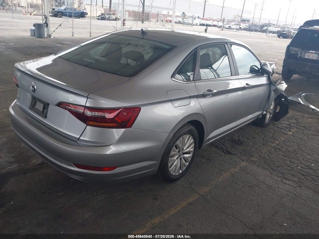 3VWC57BU2KM274580 Volkswagen Jetta 1.4t R-line/1.4t S/1.4t Se