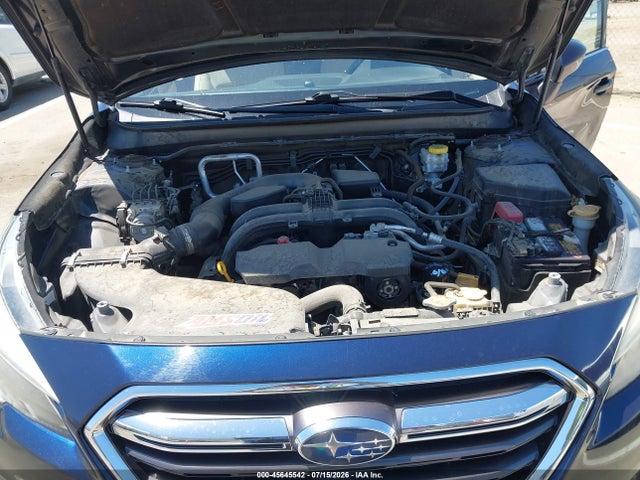 Subaru Outback 2.5i Premium 2018 4S4BSAFC5J3378644 Image 10