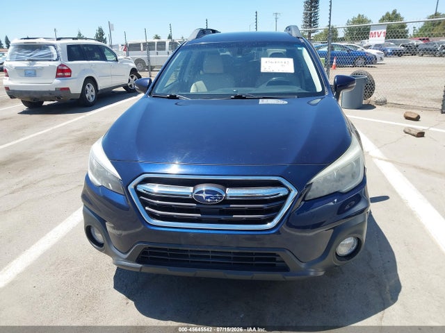 Subaru Outback 2.5i Premium 2018 4S4BSAFC5J3378644 Image 12