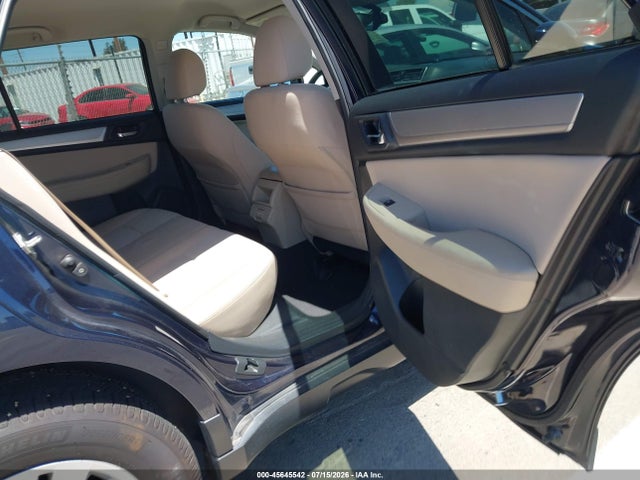 Subaru Outback 2.5i Premium 2018 4S4BSAFC5J3378644 Image 8