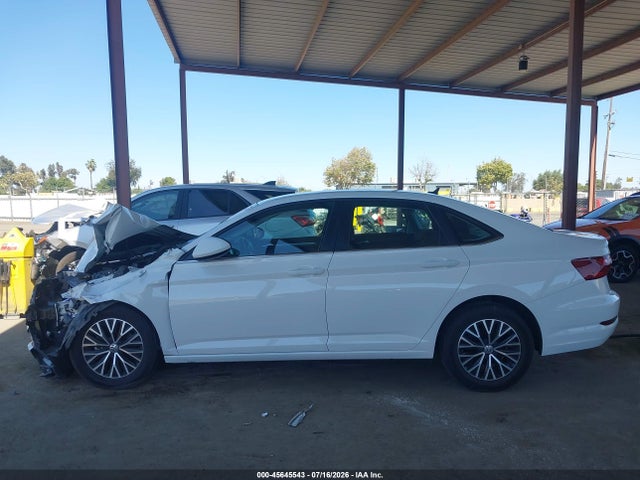 3VWC57BU6MM092643 Volkswagen Jetta 1.4t R-line/1.4t Se/s
