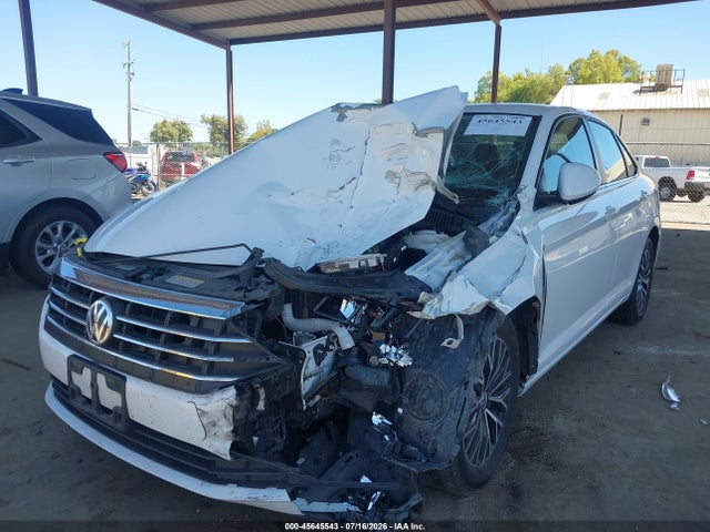 3VWC57BU6MM092643 Volkswagen Jetta 1.4t R-line/1.4t Se/s
