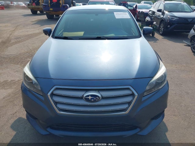 Продаж на аукціоні авто 2017 Subaru Legacy 2.5i Premium, vin: 4S3BNAC68H3051398, номер лоту: 45645546