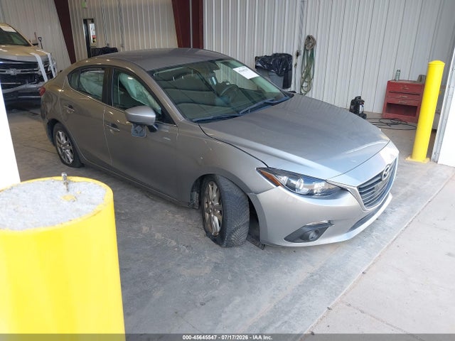 Mazda Mazda3 I Touring 2015 3MZBM1V79FM152533 Image 1