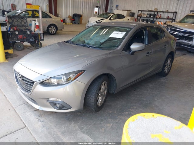 Mazda Mazda3 I Touring 2015 3MZBM1V79FM152533 Image 2