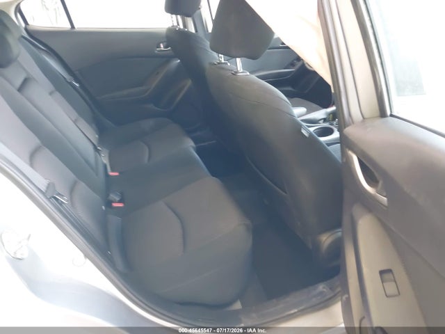 Mazda Mazda3 I Touring 2015 3MZBM1V79FM152533 Image 8