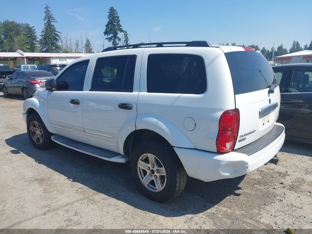 2005 Dodge Durango Limited მანქანა იყიდება აუქციონზე, vin: 1D4HB58D25F505711, აუქციონის ნომერი: 45645549