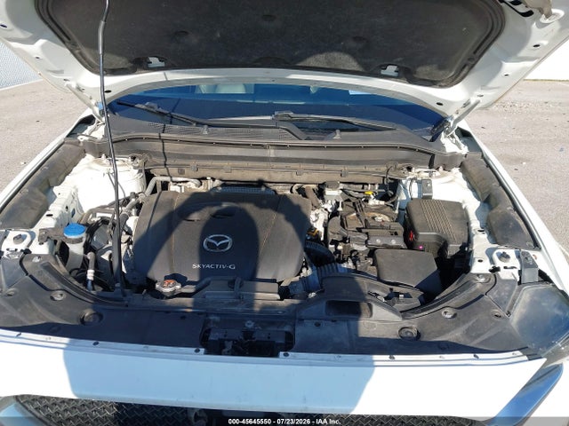 2021 Mazda Cx-5 Grand Touring მანქანა იყიდება აუქციონზე, vin: JM3KFBDM0M0352749, აუქციონის ნომერი: 45645550