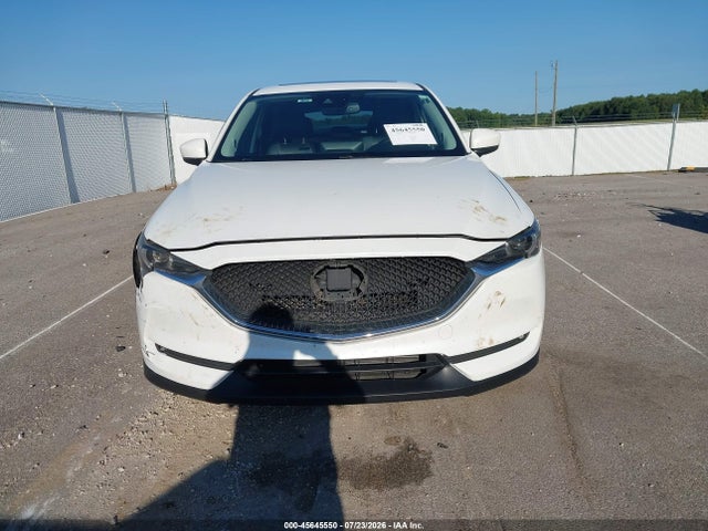 2021 Mazda Cx-5 Grand Touring მანქანა იყიდება აუქციონზე, vin: JM3KFBDM0M0352749, აუქციონის ნომერი: 45645550