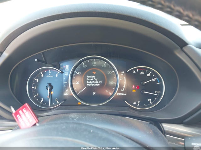 2021 Mazda Cx-5 Grand Touring მანქანა იყიდება აუქციონზე, vin: JM3KFBDM0M0352749, აუქციონის ნომერი: 45645550