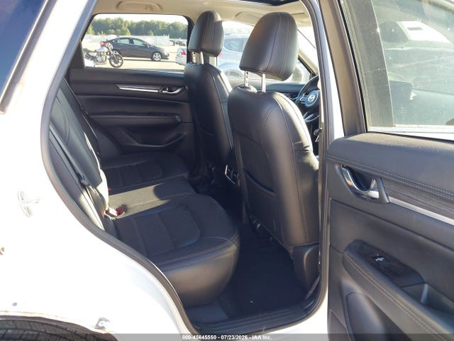 2021 Mazda Cx-5 Grand Touring მანქანა იყიდება აუქციონზე, vin: JM3KFBDM0M0352749, აუქციონის ნომერი: 45645550