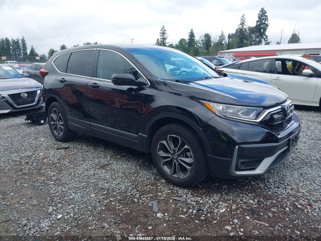 Aukcja sprzedaży 2022 Honda Cr-v Awd Ex-l, vin: 7FARW2H8XNE026985, numer aukcji: 45645557