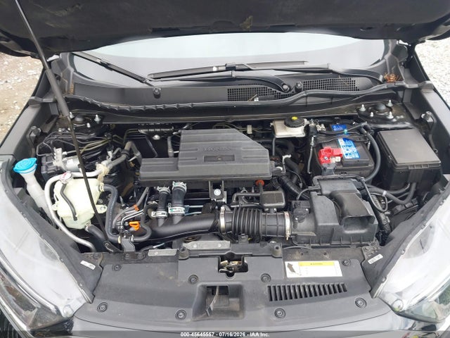 Продажа на аукционе авто 2022 Honda Cr-v Awd Ex-l, vin: 7FARW2H8XNE026985, номер лота: 45645557