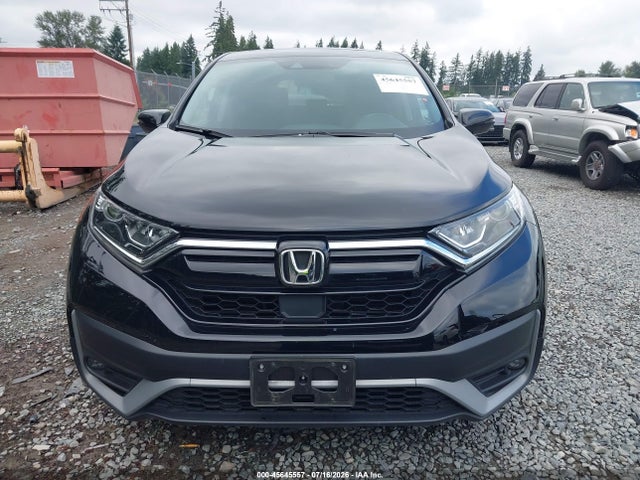 Продажа на аукционе авто 2022 Honda Cr-v Awd Ex-l, vin: 7FARW2H8XNE026985, номер лота: 45645557