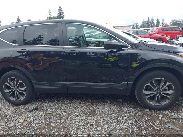 Продажа на аукционе авто 2022 Honda Cr-v Awd Ex-l, vin: 7FARW2H8XNE026985, номер лота: 45645557