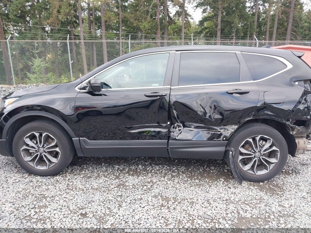 Продажа на аукционе авто 2022 Honda Cr-v Awd Ex-l, vin: 7FARW2H8XNE026985, номер лота: 45645557