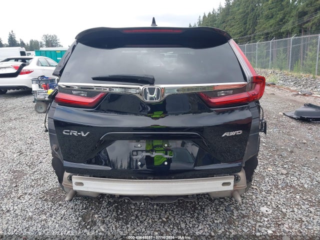 Продажа на аукционе авто 2022 Honda Cr-v Awd Ex-l, vin: 7FARW2H8XNE026985, номер лота: 45645557