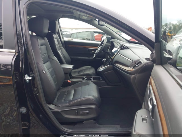 Продажа на аукционе авто 2022 Honda Cr-v Awd Ex-l, vin: 7FARW2H8XNE026985, номер лота: 45645557