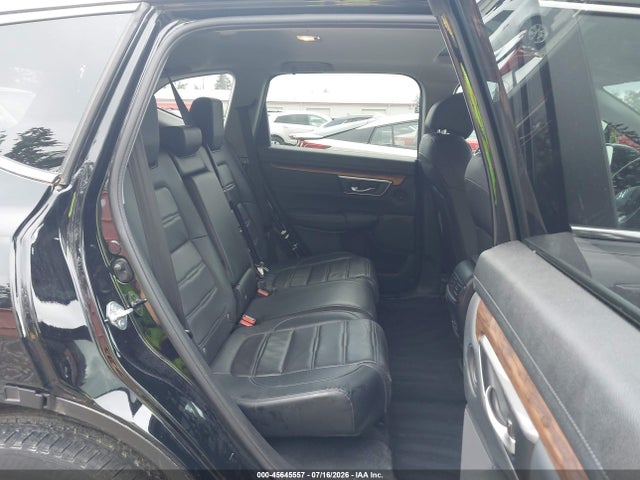 Продажа на аукционе авто 2022 Honda Cr-v Awd Ex-l, vin: 7FARW2H8XNE026985, номер лота: 45645557