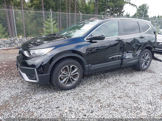 Продажа на аукционе авто 2022 Honda Cr-v Awd Ex-l, vin: 7FARW2H8XNE026985, номер лота: 45645557