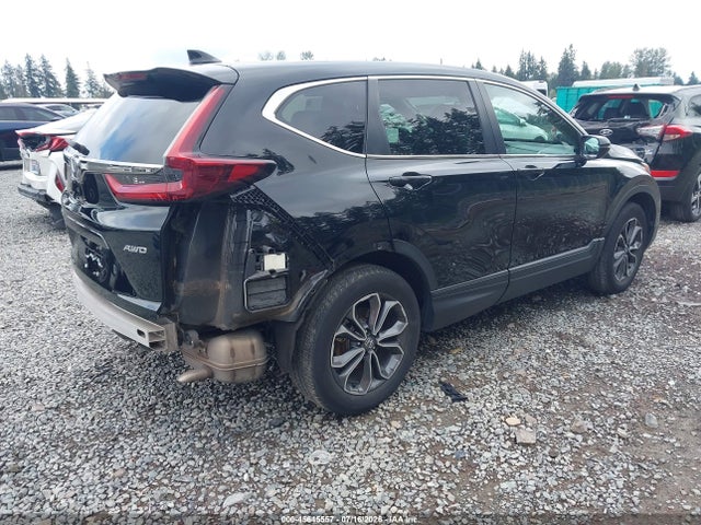 Продажа на аукционе авто 2022 Honda Cr-v Awd Ex-l, vin: 7FARW2H8XNE026985, номер лота: 45645557