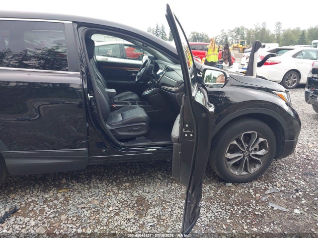 Продажа на аукционе авто 2022 Honda Cr-v Awd Ex-l, vin: 7FARW2H8XNE026985, номер лота: 45645557