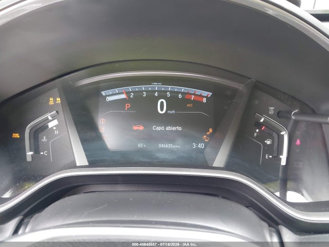 Продажа на аукционе авто 2022 Honda Cr-v Awd Ex-l, vin: 7FARW2H8XNE026985, номер лота: 45645557